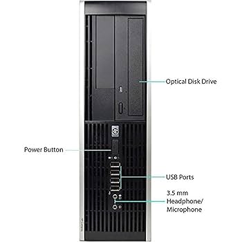 Amazon.com: HP Elite Desktop (Intel Quad-Core i5-2400 16GB